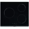 Plaque à induction - Brandt - BPI5361B - 3 foyers - 59 cm - Noir