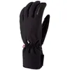 Therm-ic Gants Chauffants Powergloves Ski Light Boost Black