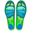 Semelles - SIDAS - Outdoor Gel - Vert - Mixte - Utilisation extérieure