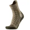 Thermic Chaussettes Trek Cool Crew pour femme, Vert, 49 EU