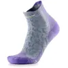 Therm-ic Trekking Ultra Cool Linen Ankle Korte Sokken Paars EU 39-40 V...