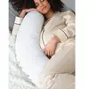 Babymoov Coussin de Maternité doomoo Buddy Risotto Taupe