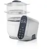 Babymoov Boîtier d'écran Nutribaby Plus effet aluminium brossé