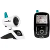 Babyphone avec caméra Babymoov Yoo Care Noir et Blanc
