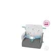 Badabulle Yummy Travel 2-in-1 Booster Stoelverhoger en Rugzak B009408