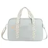 Badabulle Sac À Langer Bowling + Tapis Gris - Gris