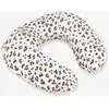 Doomoo Voedingskussen - Softy Leopard Cream