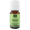 LCA Huile Essentielle de Citron Jaune BIO 10 ml