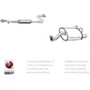 NIPPON PIECES SERVICES Echappement pour TOYOTA: RAV4 (Ref: T430A352)