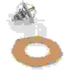 NIPPON PIECES SERVICES Thermostat d'eau pour FORD: Transit/Tourneo, Mo...