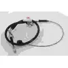 NIPPON PIECES SERVICES Câble de frein à main pour MAZDA: 323 (Ref: M29...