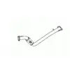 NIPPON PIECES SERVICES Tuyau d'échappement pour SSANGYONG: Rexton (Ref...