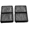 NIPPON PIECES SERVICES Filtre d'habitacle pour MAZDA: Premacy, 323 (Re...