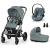 CYBEX - POUSSETTE TRIO Balios S Lux TPE + Cloud G I-Size + Nacelle Sto...