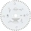 Lame circulaire HM - aluminium Leman - 136