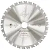 Lame fine LEMAN pour scie circulaire portative - pour métal