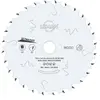 Lame fine LEMAN pour scie circulaire portative - pour bois
