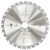 Lame fine LEMAN pour scie circulaire portative - pour métal