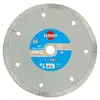Leman DISQUE DIAMANT Segment lisse Grés Cérame - Taille - 115 x 22