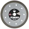LEMAN DISQUE DIAMANT Jante continue Carrelage HT 7