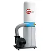 Leman Aspirateur à bois triphasé 1500 W
