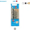 Leman Leman - Coffret 5 forets helicoïdaux hss bois - 206.500.05