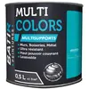 Peinture Batir Multi-Supports Satin Soyeux 0,5 l turquoise