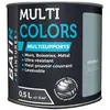 Peinture Batir Multi-Supports Satin Soyeux 0,5 l gris plomb