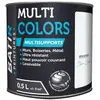 Peinture Batir Multi-Supports Satin Soyeux 0,5 l blanc craie