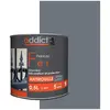 Peinture - Addict - Fer Addict - 0,5 l - Gris anthracite - Acrylique