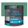 ADDICT Acrylique satin05lturquoise - ADDICT