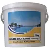 NMP Chlore lent multi-fonctions galet 250g 5kg