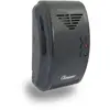 Détecteur de gaz naturels et soporifiques Beeper noir DET-GN101/N