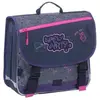 Cartable KIP GIRL Création 38 CM - 2 Cpt Graffiti