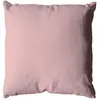 Enjoy Home Coussin 60x60, 720g Vieux Rose Coton, 60x60 cm