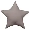 Enjoy Home Coussin Etoile STARVS040 Coton Vison 50 x 30 x cm