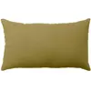 Coussin Non Déhoussable En Coton Uni