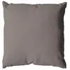 HOME MAISON Coussin Uni Polyester VISON 40 x 40 cm