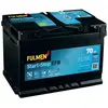FULMEN Batterie (de voiture) 760.0 A 70.0 Ah 12.0 V Start & Stop EFB (...