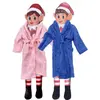 ROBE DE CHAMBRE LUTIN FARCEUR 12.5X0.5X40CM