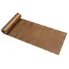 Chemin De Table Paillettes Premium 30cmx5m Choco