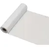 Chaks Tafelloper op rol - witte glitter - 30 x 500 cm - polyester