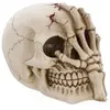 CHAKS - Schedel met harshand 16cm