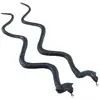 Chaks 13150 Lot de 2 Serpents Cobra en plastique 35cm