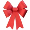 Chaks 11478-82 Grand Noeud brillant 508cm Rouge