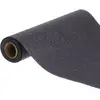 Chaks Tafelloper op rol - zwarte glitter - 30 x 500 cm - polyester