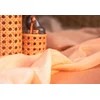 CHAKS Chiffon Ivoor   3 Meter