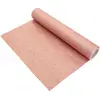 Chaks Tafelloper op rol - rose gouden glitter - 30 x 500 cm - polyeste...