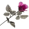 CHAKS - Paarse roos 65 cm