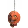 CHAKS - Pompoenhoofd Hangdecoratie 20cm